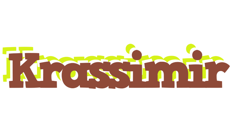 Krassimir caffeebar logo