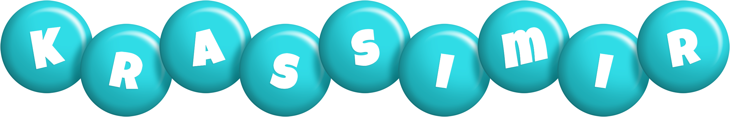 Krassimir candy-azur logo