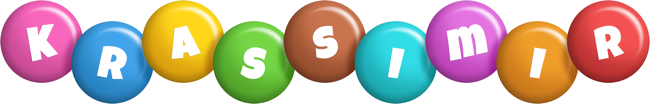 Krassimir candy logo