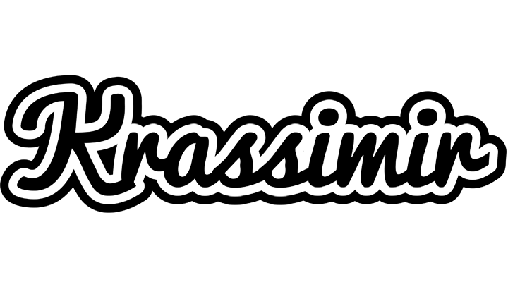 Krassimir chess logo