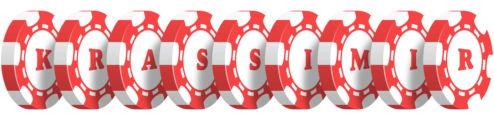 Krassimir chip logo