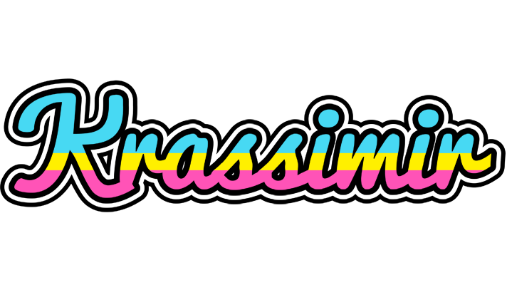Krassimir circus logo
