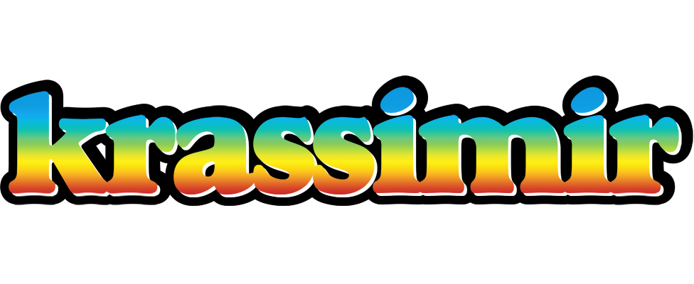 Krassimir color logo