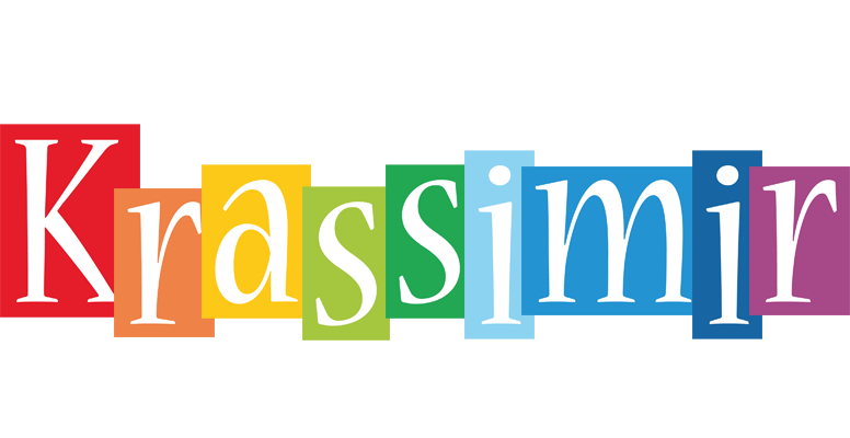 Krassimir colors logo