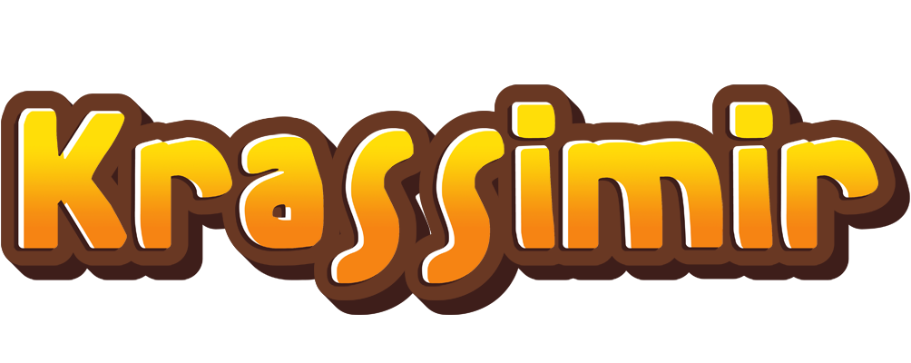 Krassimir cookies logo