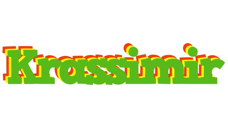 Krassimir crocodile logo