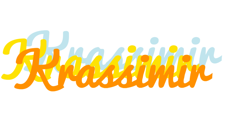 Krassimir energy logo