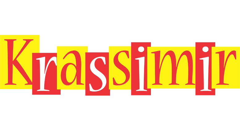 Krassimir errors logo