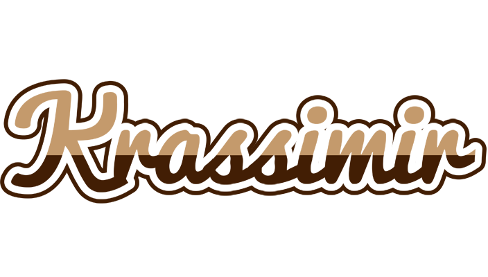 Krassimir exclusive logo