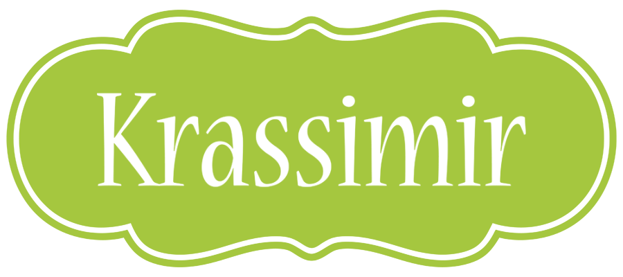 Krassimir family logo