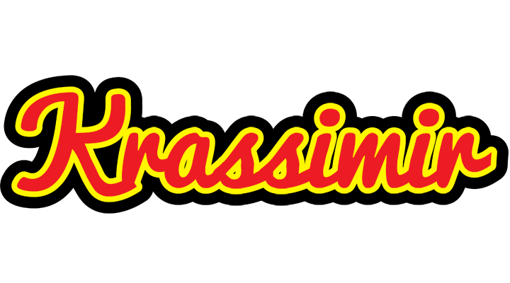 Krassimir fireman logo