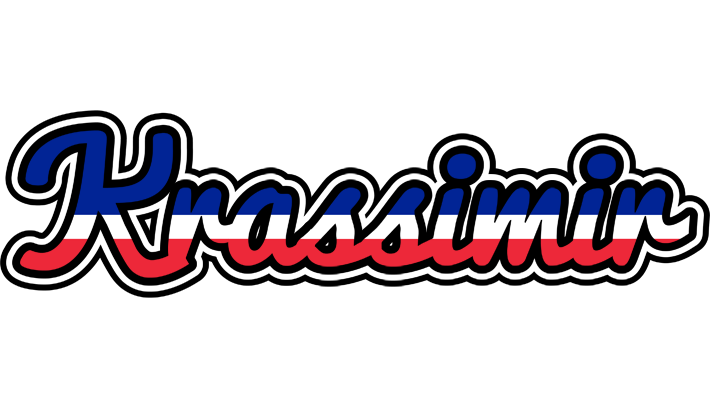 Krassimir france logo