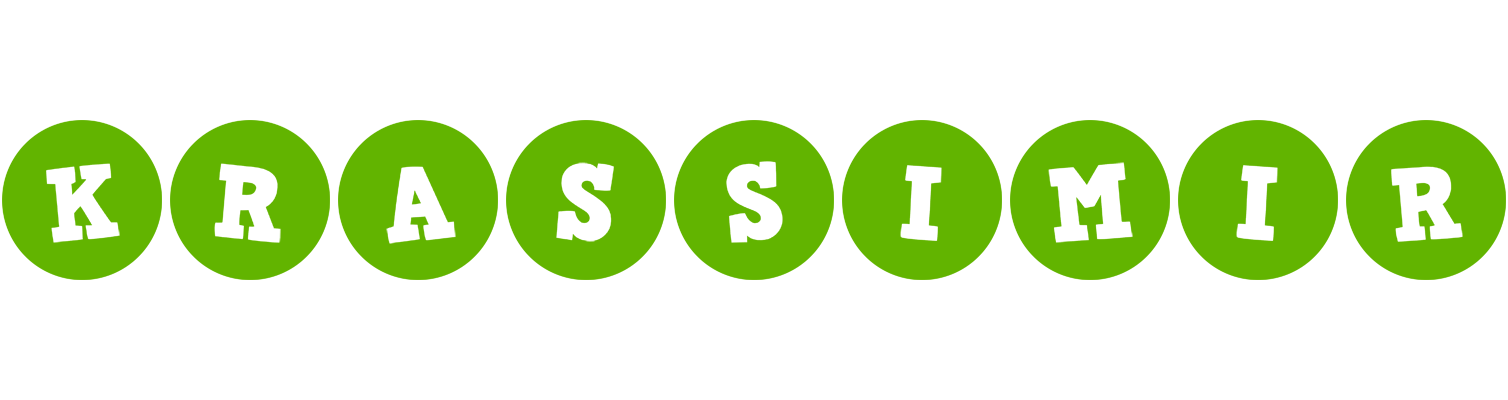 Krassimir games logo