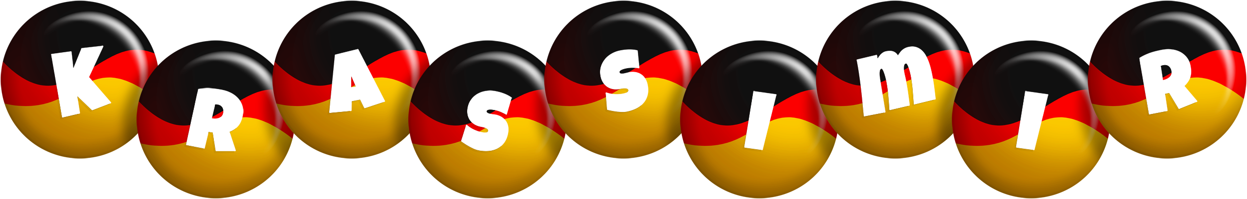 Krassimir german logo