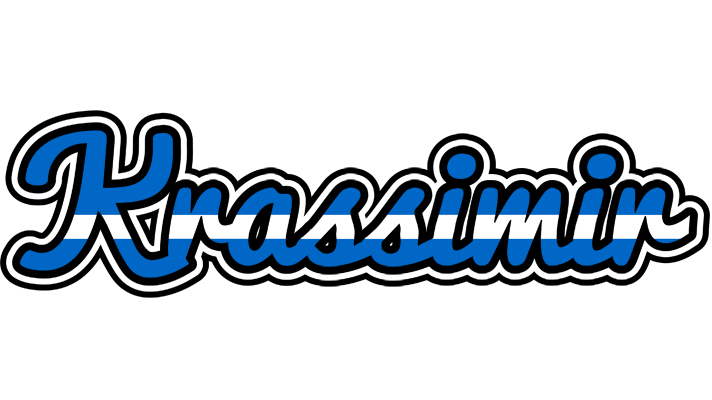 Krassimir greece logo