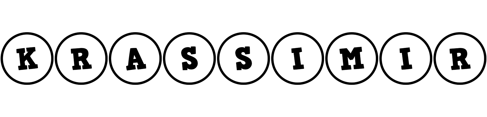 Krassimir handy logo