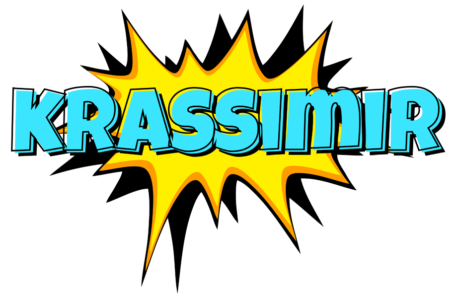 Krassimir indycar logo