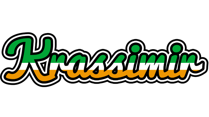 Krassimir ireland logo