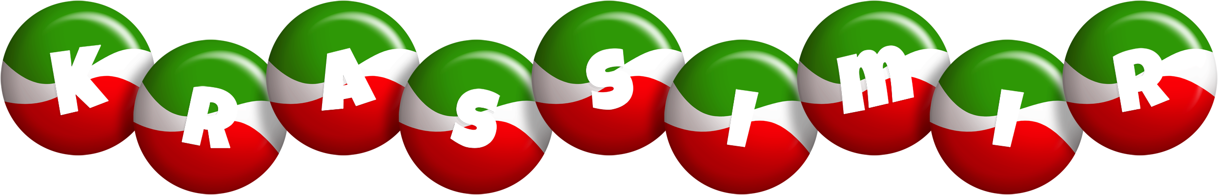 Krassimir italy logo