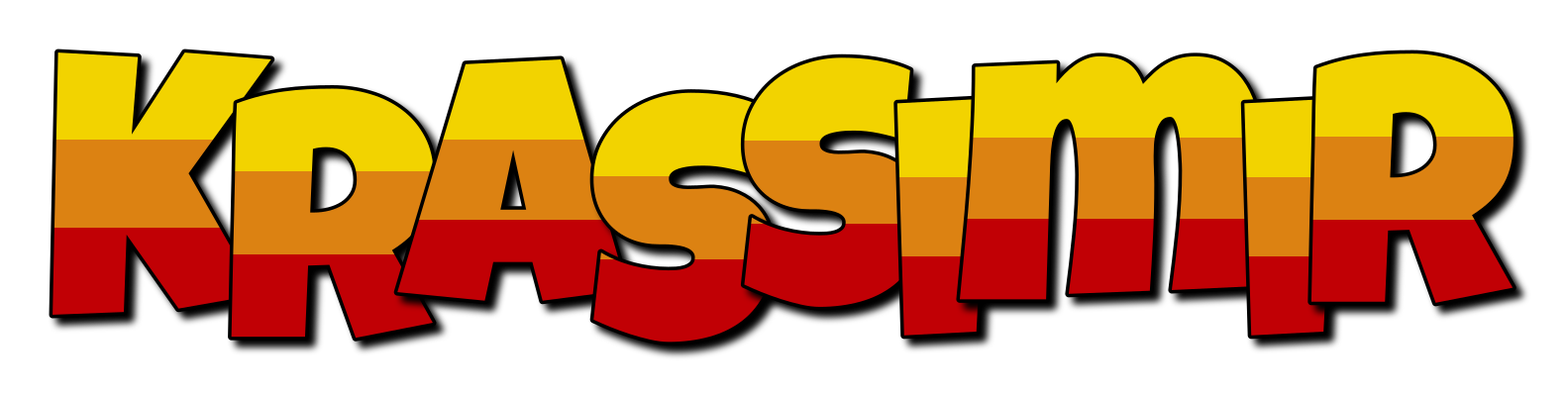 Krassimir jungle logo