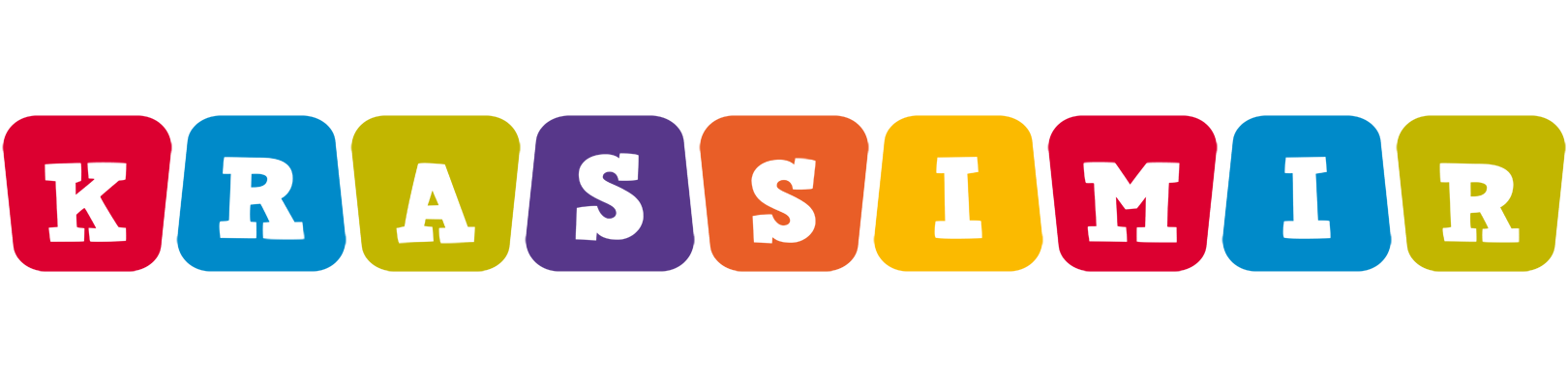 Krassimir kiddo logo