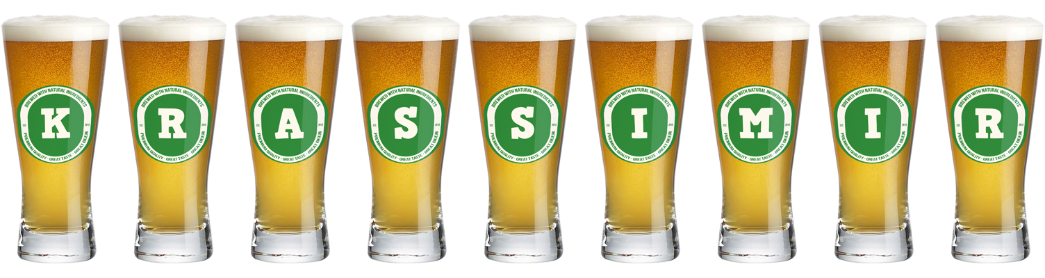 Krassimir lager logo