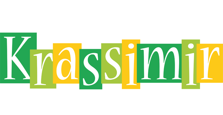 Krassimir lemonade logo