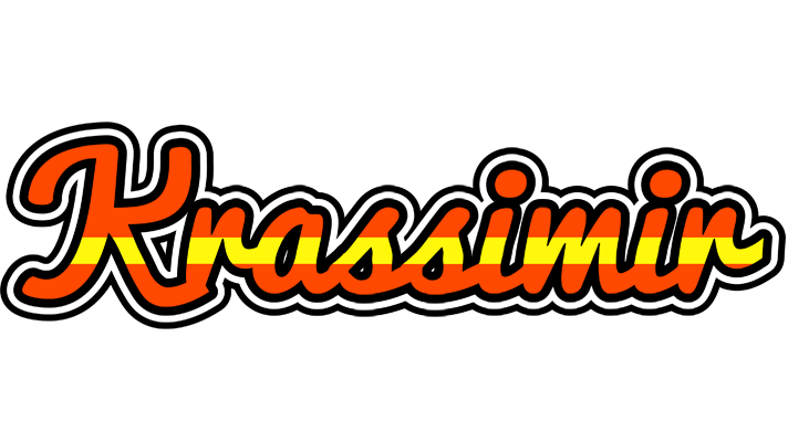 Krassimir madrid logo