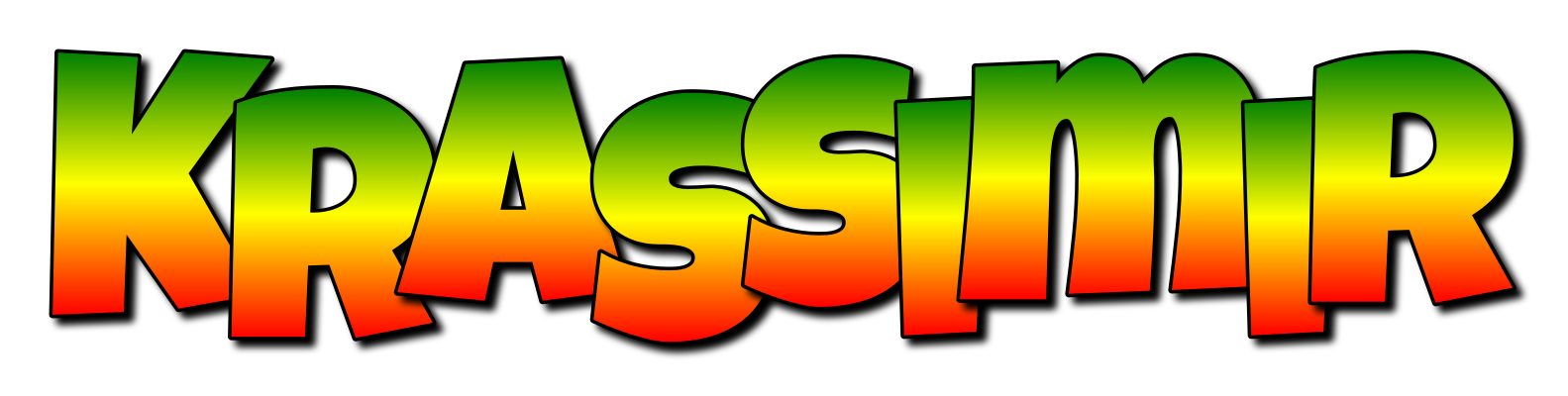 Krassimir mango logo
