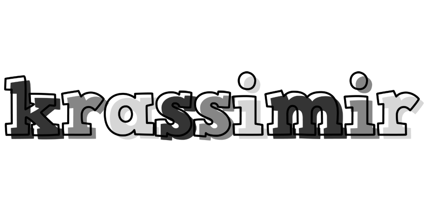 Krassimir night logo