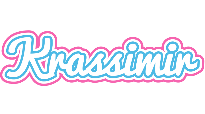 Krassimir outdoors logo
