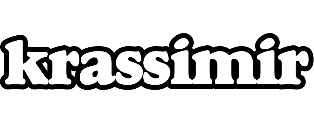 Krassimir panda logo