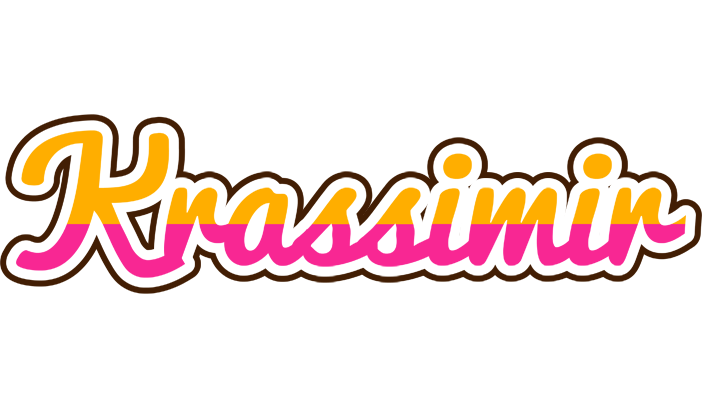 Krassimir smoothie logo