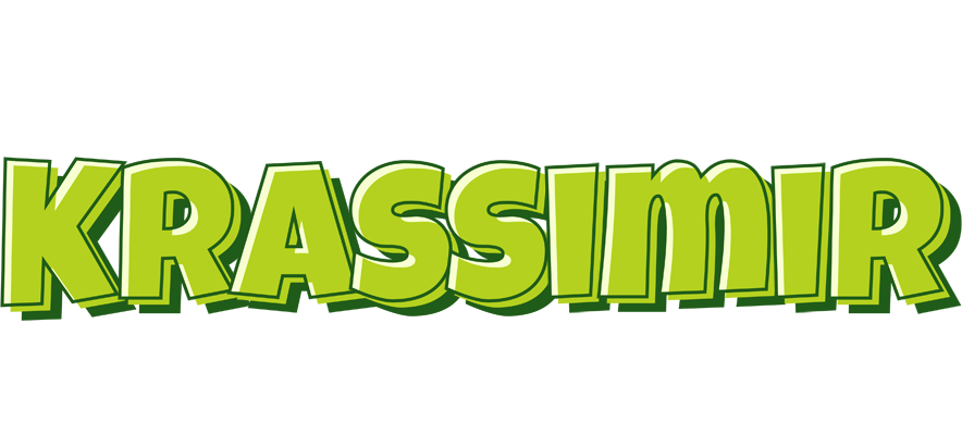 Krassimir summer logo