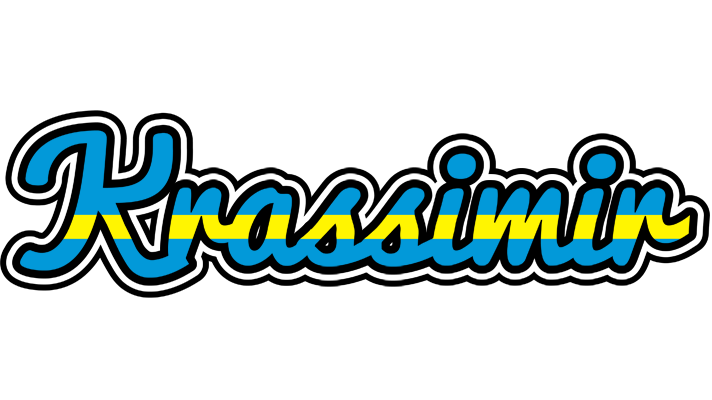 Krassimir sweden logo