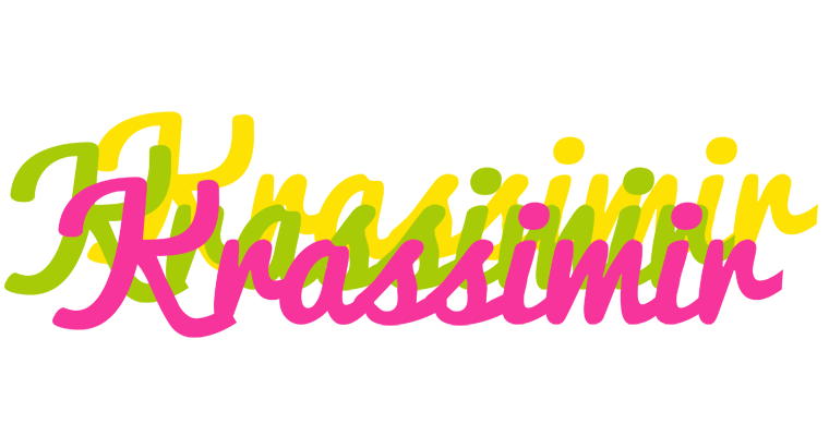 Krassimir sweets logo