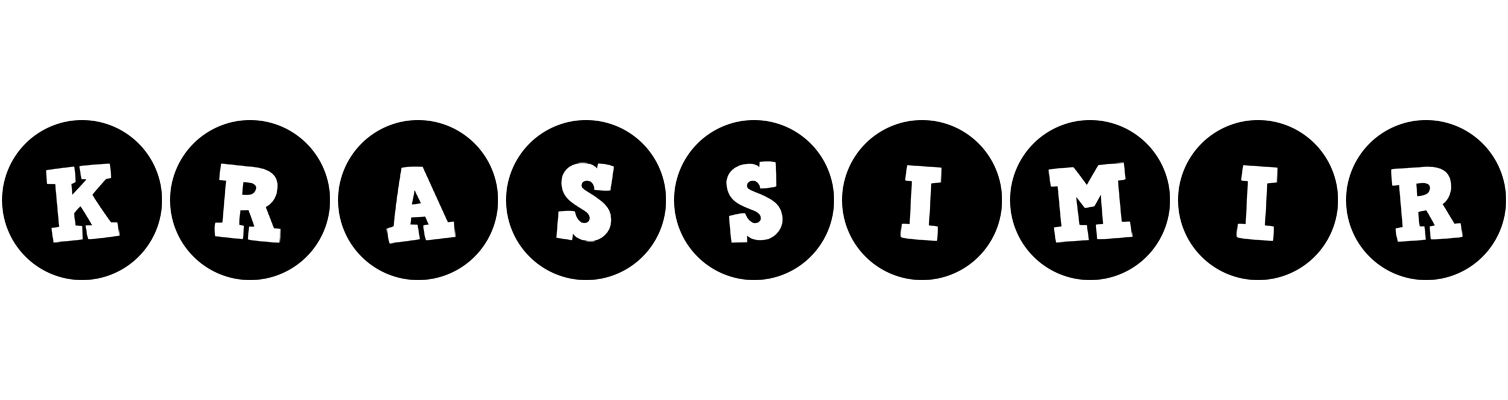 Krassimir tools logo
