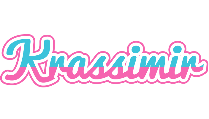 Krassimir woman logo