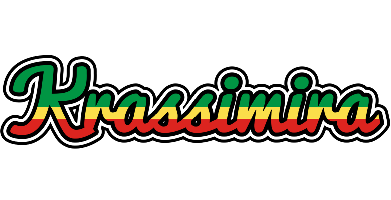 Krassimira african logo