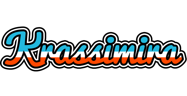 Krassimira america logo