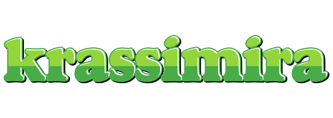 Krassimira apple logo