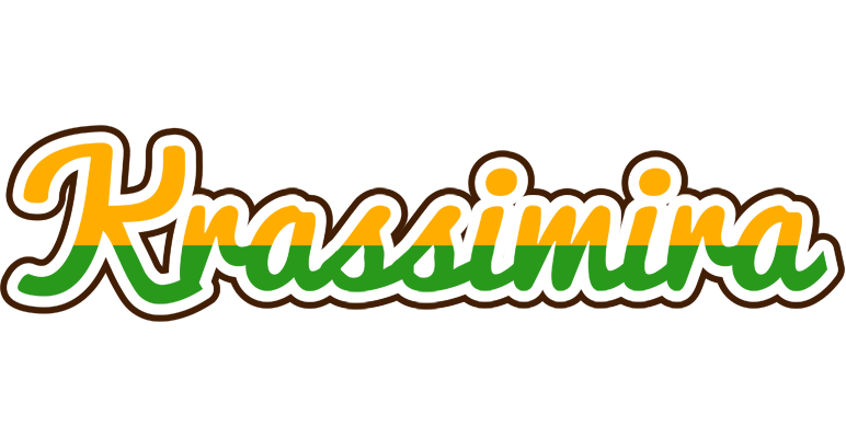 Krassimira banana logo