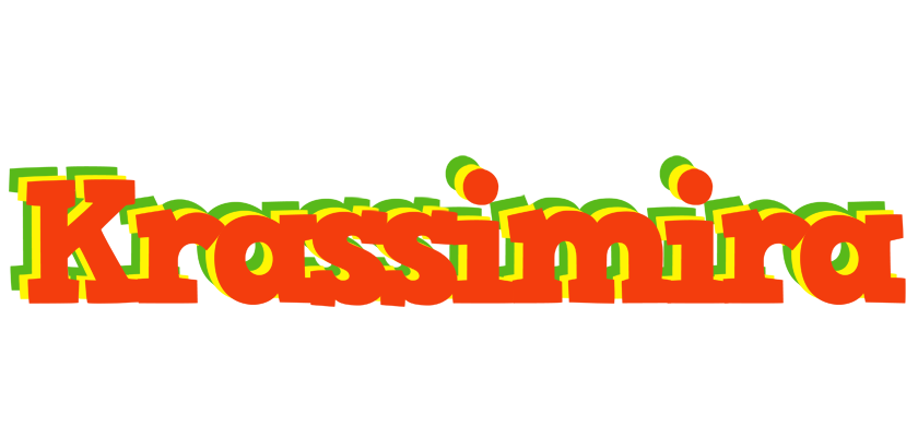 Krassimira bbq logo
