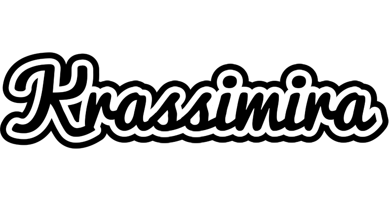 Krassimira chess logo