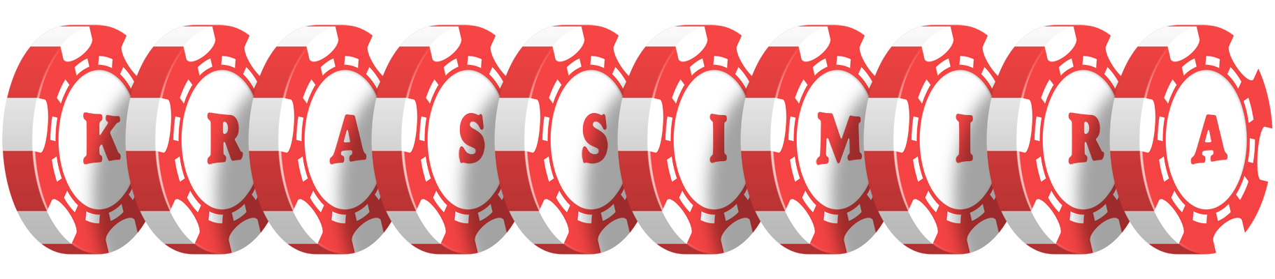 Krassimira chip logo