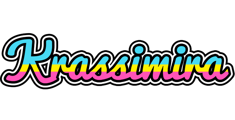 Krassimira circus logo