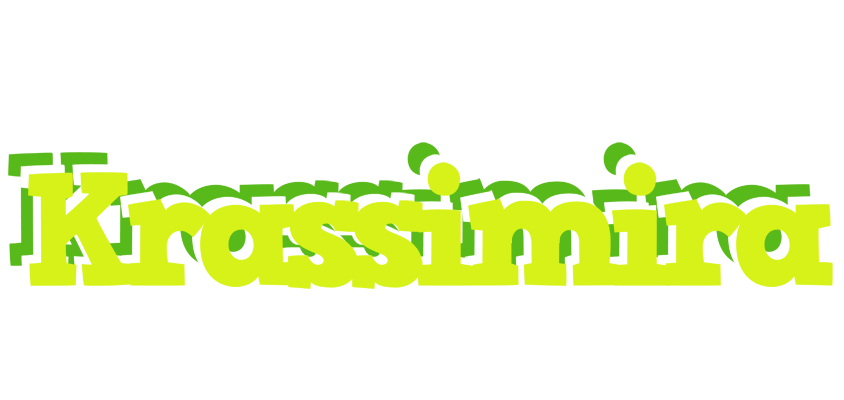 Krassimira citrus logo