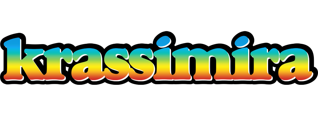 Krassimira color logo