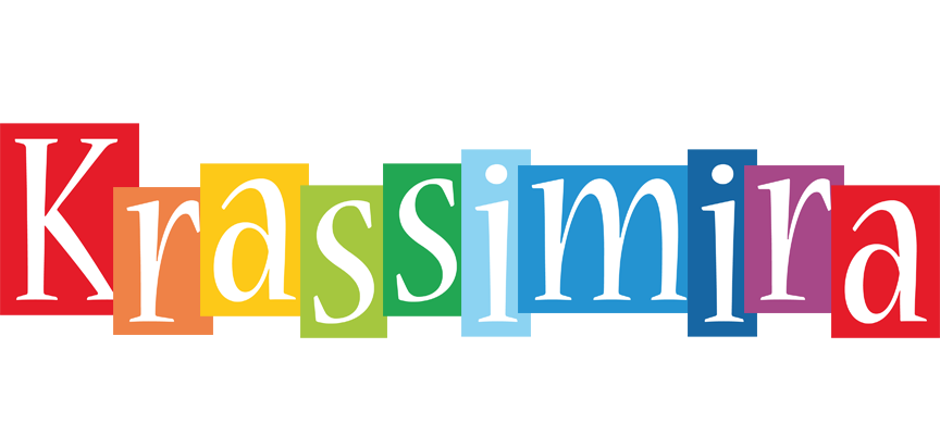 Krassimira colors logo