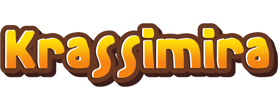 Krassimira cookies logo